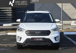 Hyundai Creta 2017, 127 120 км, 1.6 л, 121 л.с., фото 3