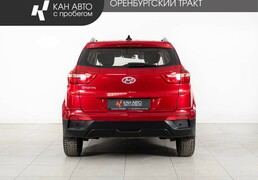 Hyundai Creta 2020, 137 100 км, 1.6 л, 123 л.с., фото 4