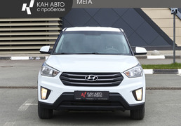 Hyundai Creta 2018, 98 238 км, 1.6 л, 123 л.с., фото 3