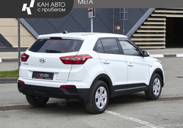 Hyundai Creta 2018, 98 238 км, 1.6 л, 123 л.с., фото 2