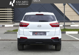 Hyundai Creta 2018, 98 238 км, 1.6 л, 123 л.с., фото 4