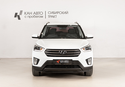 Hyundai Creta 2018, 216 160 км, 1.6 л, 120 л.с., фото 2