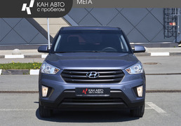 Hyundai Creta 2019, 78 736 км, 1.6 л, 123 л.с., фото 3