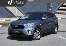Hyundai Creta 2019, 78 736 км, 1.6 л, 123 л.с., фото 1