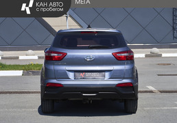 Hyundai Creta 2019, 78 736 км, 1.6 л, 123 л.с., фото 4