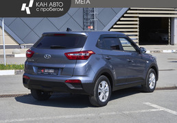 Hyundai Creta 2019, 78 736 км, 1.6 л, 123 л.с., фото 2