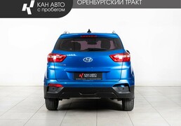 Hyundai Creta 2018, 64 670 км, 1.6 л, 123 л.с., фото 4