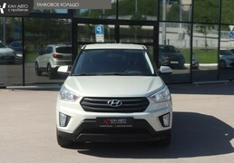 Hyundai Creta 2018, 84 681 км, 1.6 л, 120 л.с., фото 2