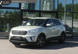 Hyundai Creta 2018, 84 681 км, 1.6 л, 120 л.с., фото 1