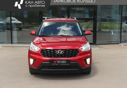 Hyundai Creta 2020, 140 000 км, 1.6 л, 123 л.с., фото 2