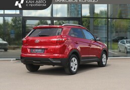 Hyundai Creta 2020, 140 000 км, 1.6 л, 123 л.с., фото 3