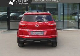 Hyundai Creta 2020, 140 000 км, 1.6 л, 123 л.с., фото 4