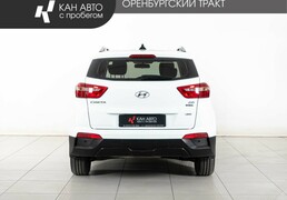Hyundai Creta 2017, 107 000 км, 2.0 л, 149 л.с., фото 4