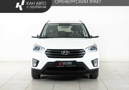 Hyundai Creta 2017, 107 000 км, 2.0 л, 149 л.с., фото 2