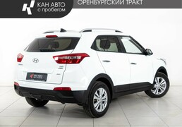 Hyundai Creta 2017, 107 000 км, 2.0 л, 149 л.с., фото 3