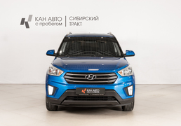 Hyundai Creta 2017, 133 000 км, 2.0 л, 149 л.с., фото 2