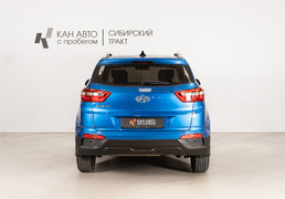 Hyundai Creta 2017, 133 000 км, 2.0 л, 149 л.с., фото 4