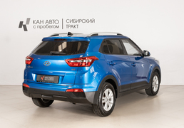 Hyundai Creta 2017, 133 000 км, 2.0 л, 149 л.с., фото 3