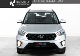 Hyundai Creta 2021, 40 110 км, 1.6 л, 121 л.с., фото 2