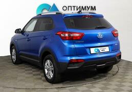 Hyundai Creta 2017, 96 235 км, 2.0 л, 150 л.с., фото 3