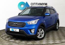 Hyundai Creta 2017, 98 246 км, 2.0 л, 150 л.с., фото 3