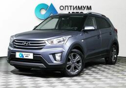 Hyundai Creta 2018, 86 392 км, 1.6 л, 123 л.с., фото 1