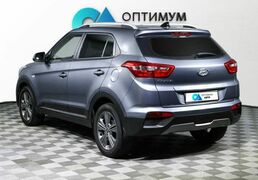 Hyundai Creta 2018, 86 392 км, 1.6 л, 123 л.с., фото 3
