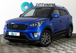 Hyundai Creta 2020, 61 672 км, 2.0 л, 149 л.с., фото 3
