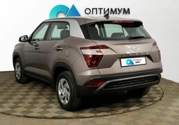 Hyundai Creta 2021, 57 126 км, 1.6 л, 121 л.с., фото 2