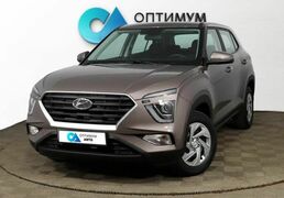 Hyundai Creta 2021, 57 126 км, 1.6 л, 121 л.с., фото 3
