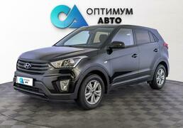 Hyundai Creta 2019, 79 765 км, 2.0 л, 150 л.с., фото 1