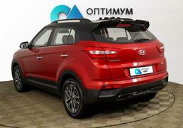 Hyundai Creta 2020, 61 462 км, 2.0 л, 149 л.с., фото 2