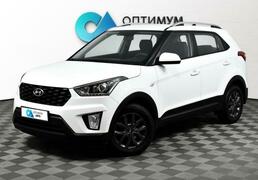 Hyundai Creta 2020, 60 684 км, 2.0 л, 150 л.с., фото 2