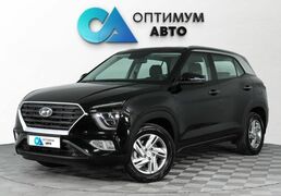 Hyundai Creta 2021, 59 860 км, 1.6 л, 121 л.с., фото 2
