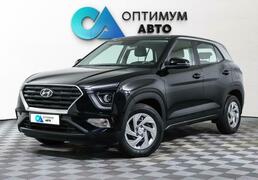 Hyundai Creta 2021, 50 385 км, 1.6 л, 121 л.с., фото 2
