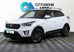Hyundai Creta 2020, 69 085 км, 1.6 л, 121 л.с., фото 3