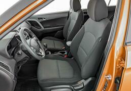 Hyundai Creta 2020, 62 643 км, 1.6 л, 123 л.с., фото 1