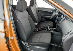 Hyundai Creta 2020, 62 643 км, 1.6 л, 123 л.с., фото 2
