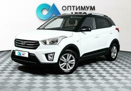 Hyundai Creta 2016, 102 462 км, 2.0 л, 150 л.с., фото 2
