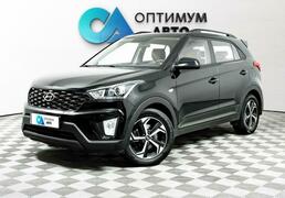Hyundai Creta 2020, 61 842 км, 2.0 л, 149 л.с., фото 1