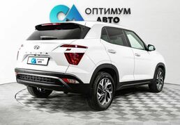 Hyundai Creta 2021, 58 673 км, 1.6 л, 123 л.с., фото 4