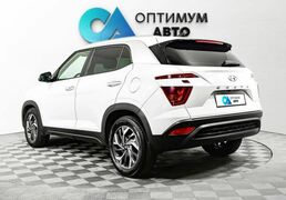 Hyundai Creta 2021, 58 673 км, 1.6 л, 123 л.с., фото 3
