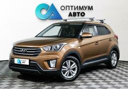 Hyundai Creta 2017, 96 425 км, 2.0 л, 150 л.с., фото 1