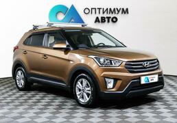Hyundai Creta 2017, 96 425 км, 2.0 л, 150 л.с., фото 4