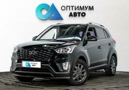 Hyundai Creta 2020, 60 783 км, 2.0 л, 149 л.с., фото 1