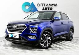 Hyundai Creta 2022, 48 784 км, 1.6 л, 123 л.с., фото 1