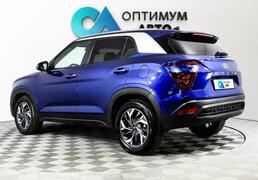 Hyundai Creta 2022, 48 784 км, 1.6 л, 123 л.с., фото 4