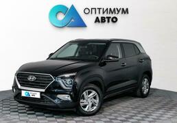 Hyundai Creta 2021, 59 563 км, 1.6 л, 123 л.с., фото 2