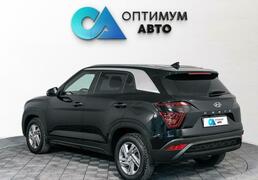 Hyundai Creta 2021, 59 563 км, 1.6 л, 123 л.с., фото 1