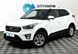 Hyundai Creta 2018, 87 682 км, 2.0 л, 150 л.с., фото 2